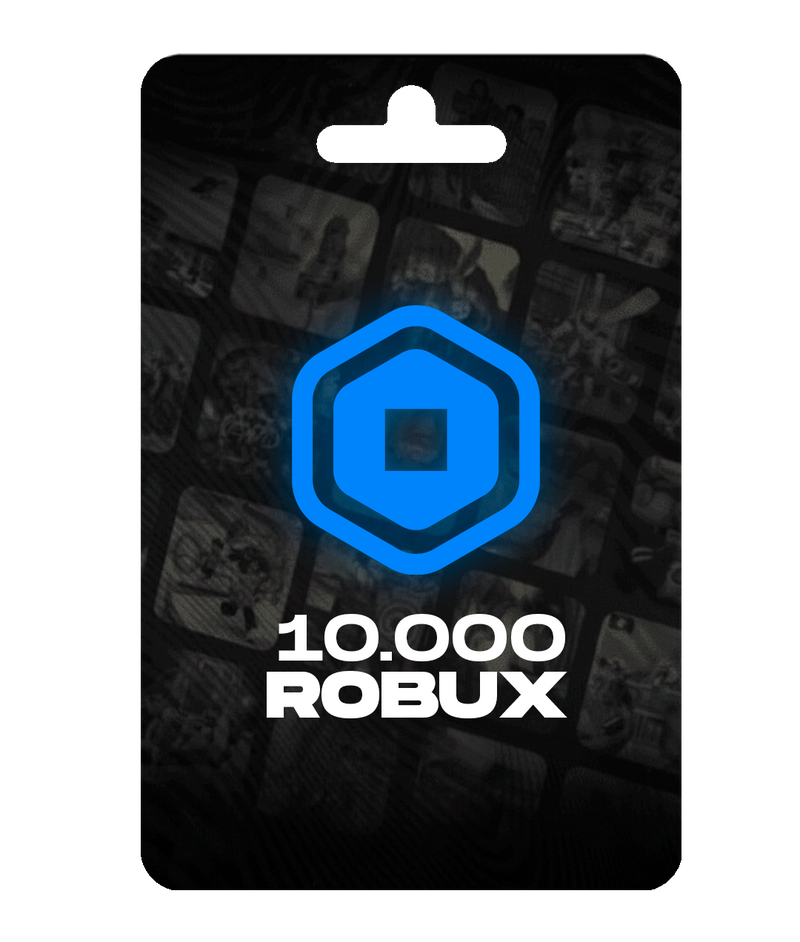 10.000 Robux