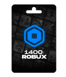 1.400 Robux