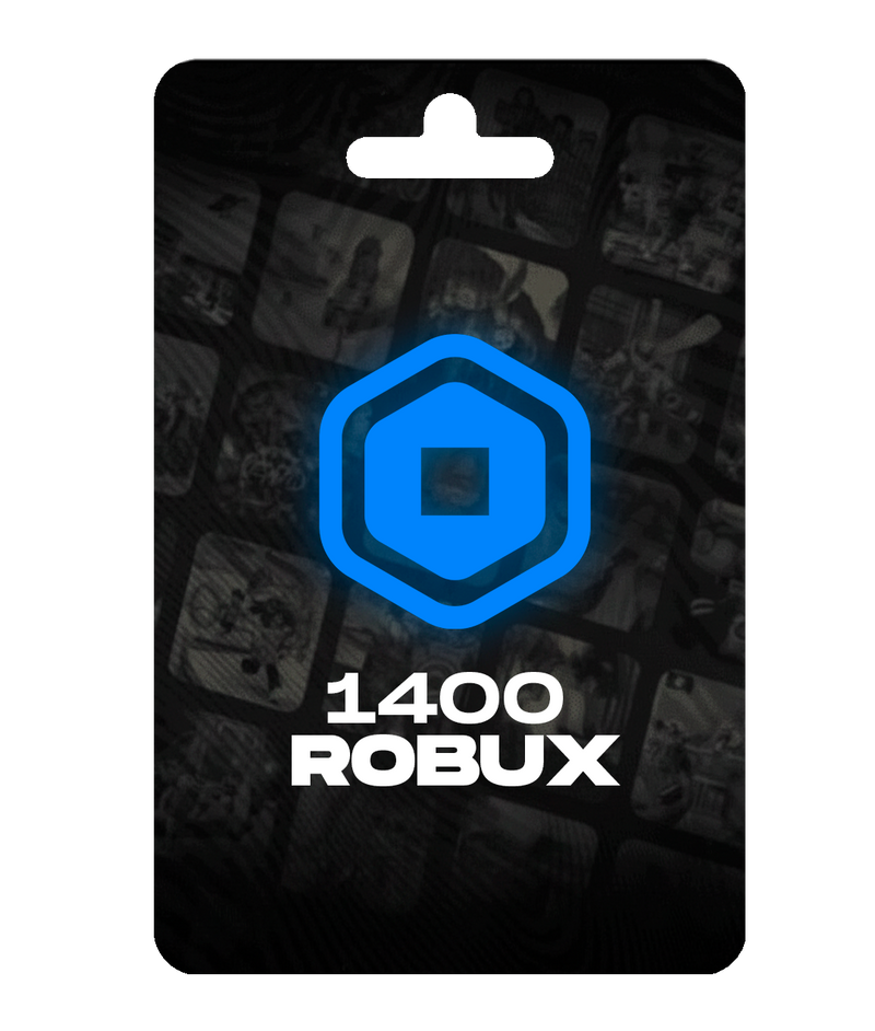 1.400 Robux