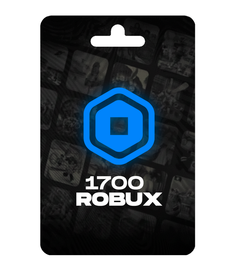 1.700 Robux