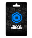 4200 Robux
