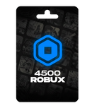 4.500 Robux