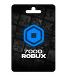 7.000 Robux
