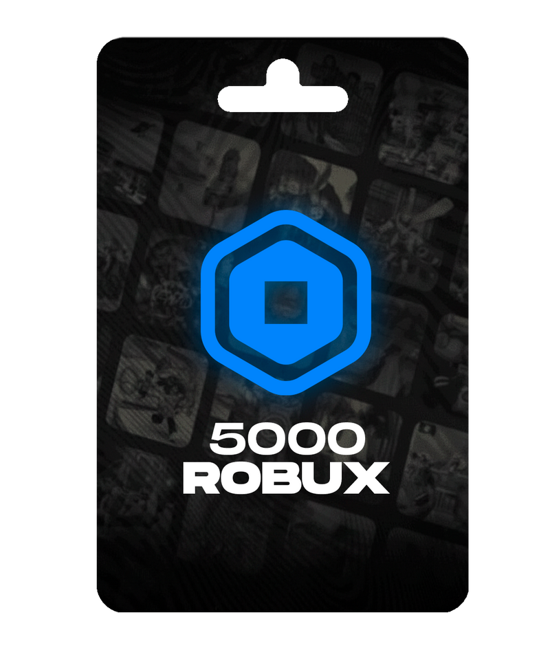 5.000 Robux