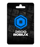 3.600 Robux