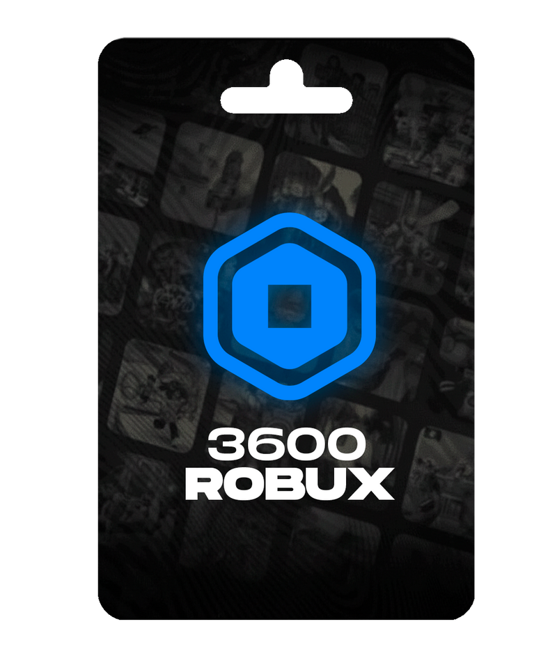 3.600 Robux